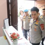 Kapolda Bali Cek Ruangan dan Fasilitas Dharma Kids Care
