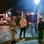 Bhabinkamtibmas Desa Sumerta Kelod Hadiri dan Amankan Peringatan Maulid Nabi Muhammad SAW