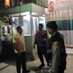 Wujudkan Keamanan Perbankan & Lembaga Keuangan, Samapta Polsek Abiansemal Gelar Patroli Dialogis