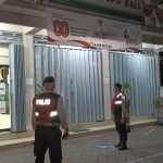 Samapta Polsek Abiansemal Intensifkan Patroli Malam Di Kawasan Perbankan