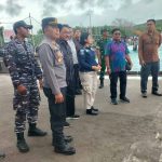 Wakapolsek Nusa Penida Hadiri Studi Banding DPRD Kota Denpasar di Pelabuhan Banjar Nyuh