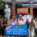 BADAN USAHA JASA PENGAMANAN BERSAMA DIREKTORAT BINMAS PEDULI BENCANA