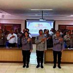 Polres Badung Kampanyekan Anti-Bullying, Bangun Polri yang Berintegritas dan Bebas Intimidasi