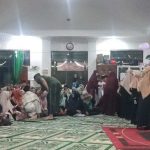 Polsek Mengwi Amanakan Perayaan Maulid Nabi Muhammad SAW