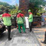Antisipasi Premanisme, Pam Obvit Rutin Patroli di Kawasan Wisata