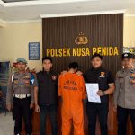 Polsek Nusa Penida Berhasil Ungkap Dugaan Pencurian Tas Milik WNA Vietnam di Bar Garuda Hotel