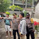 Kebakaran Hanguskan 10 Kamar Kos Semi Permanen di Tanjung Benoa, Kerugian Capai Rp 25 Juta