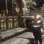 Patroli Subuh Polsek Abiansemal Hadirkan Rasa Aman Di Kawasan Pura