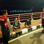 Polres Klungkung Gencarkan Patroli Malam