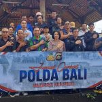 Program Jumat Curhat, Ditreskrimsus Polda Bali Pembahasan Permasalahan Uang Palsu, Berita Hoax dan Ujaran Kebencian