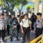 Ciptakan rasa aman Polsek Denpasar Selatan Gelar Patroli Bersama Jaga negeri