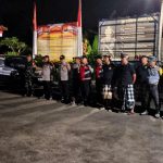 Antisipasi Kepadatan Arus, Polsek Abiansemal Intensifkan Gatur Lalin Di Titik Rawan