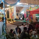 Polsek Dawan Amankan Puncak Perayaan Maulid Nabi Muhammad SAW di Kampung Kusamba