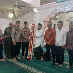 Minggu Kasih Polsek Denpasar Utara di Musholla Al-Hidayah, Serap Aspirasi Warga dan Perkuat Sinergitas