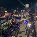 Wujud Sinergitas, Polres Badung Pimpin Patroli Gabungan Demi Keamanan Wilayah