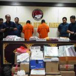 Polda Bali Ungkap Peredaran Obat-Obatan Tak Berijin Bernilai Hampir 2 Miliard Rupiah