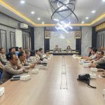 Bagian Perencanaan Polres Klungkung Ikuti Rapat Penyusunan Renja Polda Bali T.A. 2026.