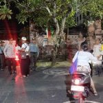 Patroli Gabungan Polsek Dentim, Pecalang, dan Limas: Antisipasi Pasca Aksi Unjuk Rasa di Denpasar