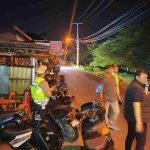 Polsek Denpasar Selatan Gelar Patroli Antensi malam Minggu cegah Trek-Trekan di Sejumlah Titik Rawan