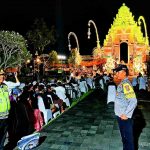 Polsek Mengwi Amankan Kegiatan Taman Ayun Barong Festival Regeneration dan Superstar ke-8 Tahun 2025