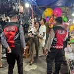 Samapta Polres Klungkung Gencarkan Patroli, Gangguan Malam Hari Dicegah Sejak Dini