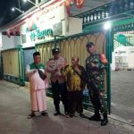 Polsek Kuta Utara Terjunkan Personel  Amankan Peringatan Maulid Nabi SAW 1447 Hijriah