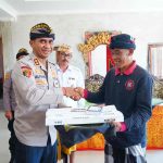 Jumat Curhat di Desa Bungbungan, Kapolres Klungkung Serap Aspirasi Warga untuk Kamtibmas Kondusif