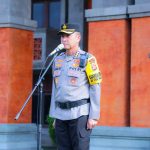 Jaga Kondusifitas Kamtibmas, Polda Bali Tetap Siaga di Hari Libur