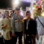 Polsek Mengwi Lancarkan Perayaan Maulid Nabi Muhammad SAW