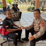 Dokkes Polres Klungkung Berikan Pelayanan Kesehatan untuk Personel Pengamanan Kantor Pemerintahan