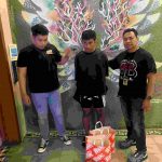 Unit Reskrim Polsek Kuta Berhasil Amankan Pelaku Pencurian di Sebuah Minimart Kawasan Seminyak