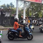 Pawai Telur Maulid di Sidakarya Berlangsung Aman dan Lancar