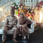 Ananda Laisita Putri Khi Asdar Resmi Dipersunting Syah Secara Islam Oleh Aldio