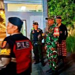 Patroli Skala Besar Polsek Kuta Utara Jaga Keamanan Wilayah