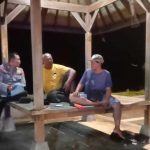 Patroli Malam Cegah Gangguan Kamtibmas di Dawan