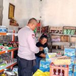 Dekat dengan Warga, Bhabinkamtibmas Paksebali Ajak Jaga Kamtibmas dan Waspadai Kriminalitas.