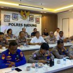 Perkuat Fungsi Humas, Polres Badung Ikuti Dialog Nasional Penguatan Internal Polri