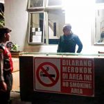 Patroli Subuh, Polsek Mengwi Susuri Jalur Utama Denpasar – Singaraja, Cegah Gangguan Kamtibmas Dini Hari