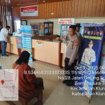 Siwas Polres Klungkung Sosialisasikan Program P4N LAPOR kepada Masyarakat di Kantor SPKT