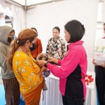 Sambut HKGB Ke-73 Bhayangkari Gelar Penyuluhan Rabies, Vaksinasi, Dan Sterilisasi Hewan