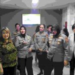 Polda Bali Menerima Kunjungan Tim HeForShe untuk Evaluasi Fasilitas Day Care dan Ruang PPA