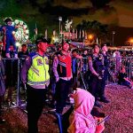 Polsek Mengwi Amankan Kegiatan Buduk Festival 2025