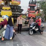 Polres Klungkung Siagakan Personel Amankan Klungkung Heritage Festival “Abhiseka Ratu Commemorate”