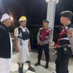 Polres Klungkung Intensifkan Patroli Malam, Wujud Nyata Cegah Kriminalitas.