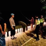 Polsek Denpasar Selatan Gelar Patroli KRYD Antisipasi Gangguan Kamtibmas Malam Minggu