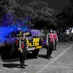 Polres Klungkung Tingkatkan Kegiatan Patroli Malam.