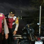 Polsek Denpasar Selatan Gelar Patroli Antisipasi Trek-trekan di Sejumlah Titik Rawan