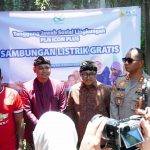 Kapolres Klungkung Hadiri Ceremony Ground Breaking Smart PVR