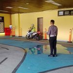 Pastikan Kompetensi Pengendara, Satlantas Polres Badung Gelar Uji Praktik SIM C