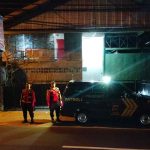 Samapta Polsek Abiansemal Intensifkan Patroli Malam Di Pemukiman & Strong Point Jalur Sepi